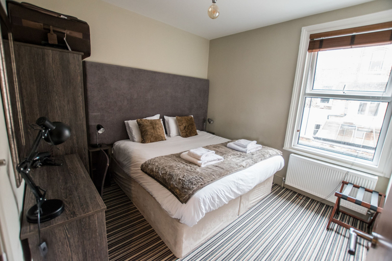 Bedroom 3, 50 Bootham Crescent, York
