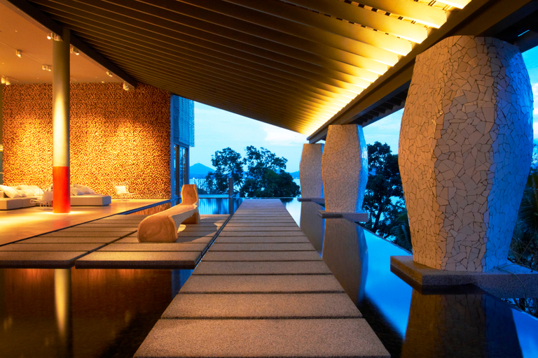 Public Area 5, COMO Point Yamu, Phuket, Phuket Island