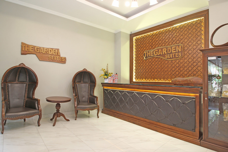 Public Area, RedDoorz Premium At The Garden Suites Solo, Solo