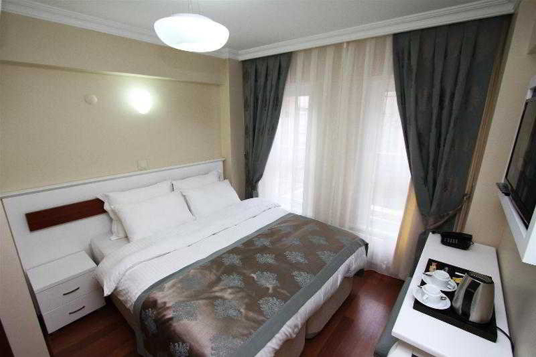 Bedroom 5, Taksim Line Hotel, Beyoğlu
