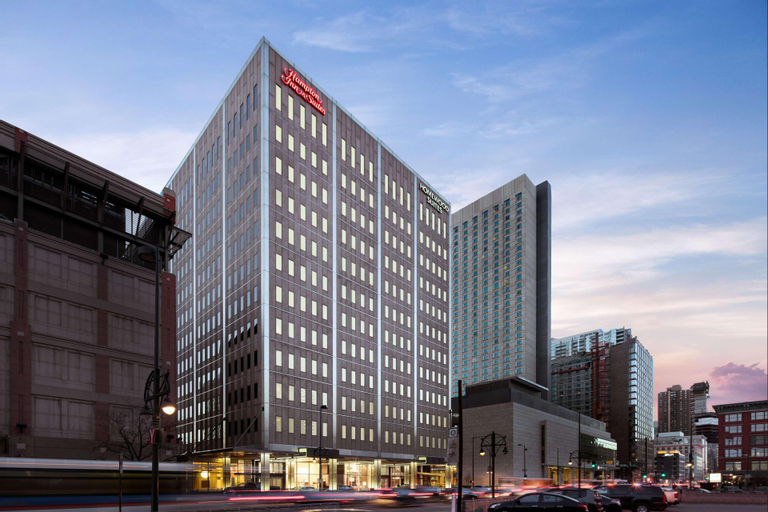 Homewood Suites by Hilton Denver Downtown-Convention Center, Denver