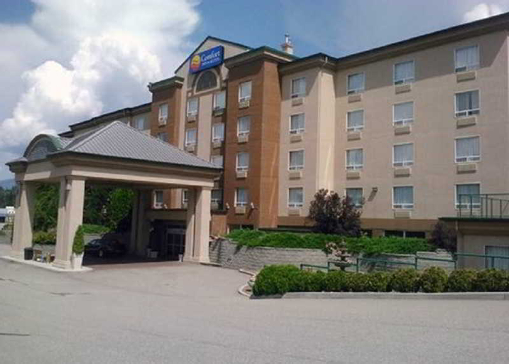 Comfort Inn & Suites, Columbia-Shuswap