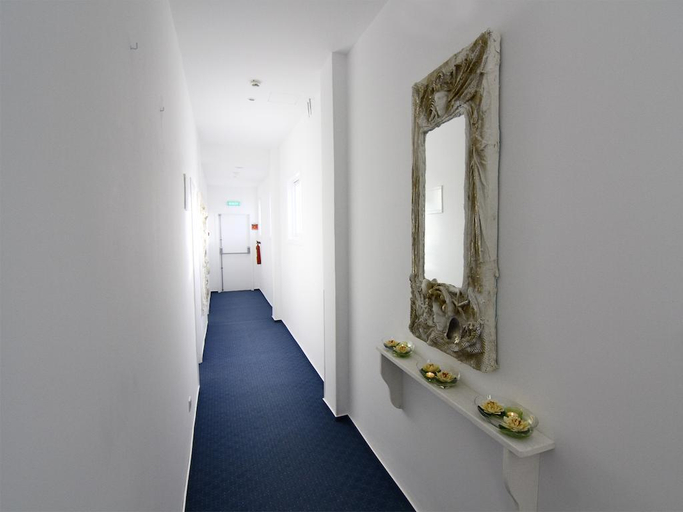 Bedroom 2, Opera hotel, Larnaca