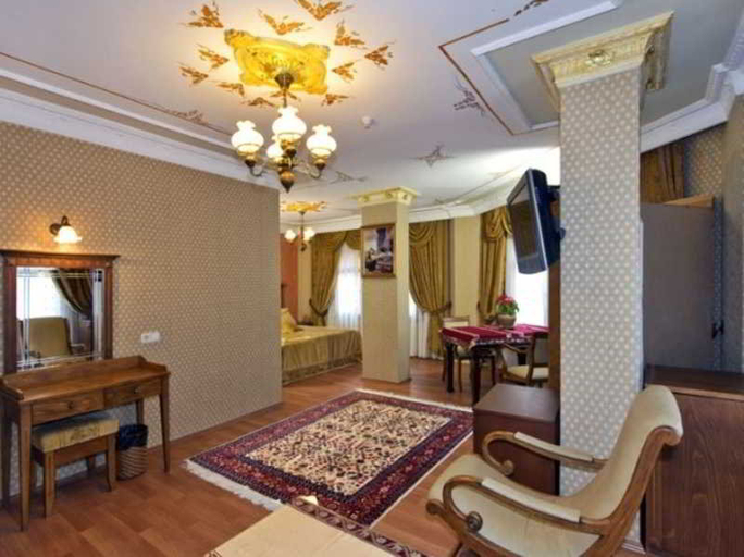Public Area 3, Seven Hills Hotel, Fatih