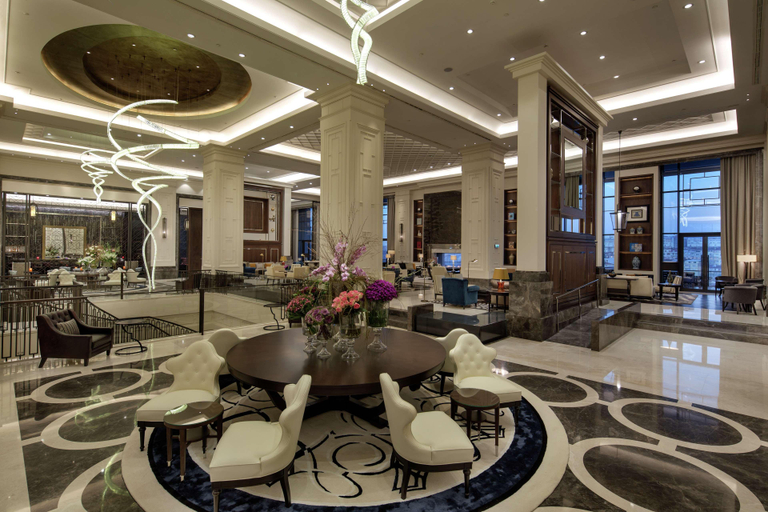 Public Area 4, Hilton Istanbul Bomonti Hotel & Conference Center, Şişli