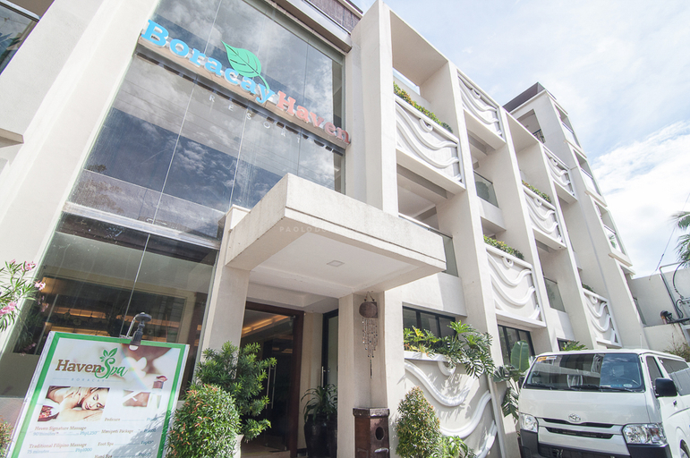 Exterior & Views 2, Boracay Haven Resort, Malay