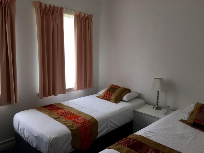 Bedroom, Hobart Apartments, Glenorchy