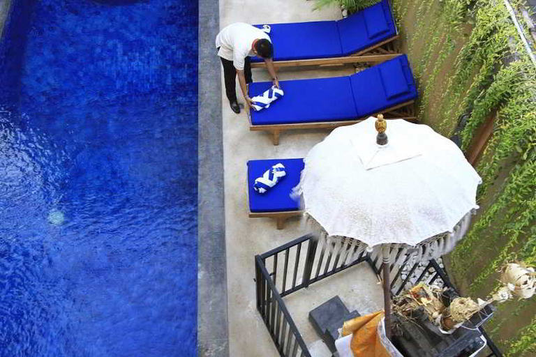 Sport & Beauty 5, Kubu Anyar Hotel, Badung