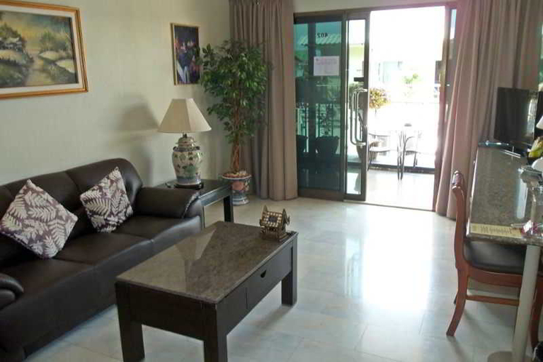 Public Area 2, Copa Hotel, Pattaya