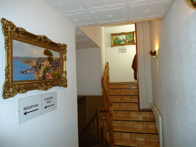 Public Area, Hotel Adam, Berlin