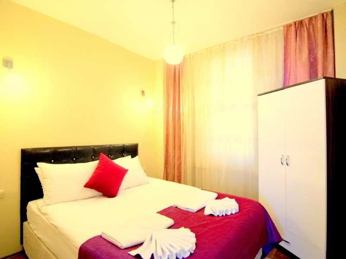 Bedroom 5, By Pera Suites, Beyoğlu