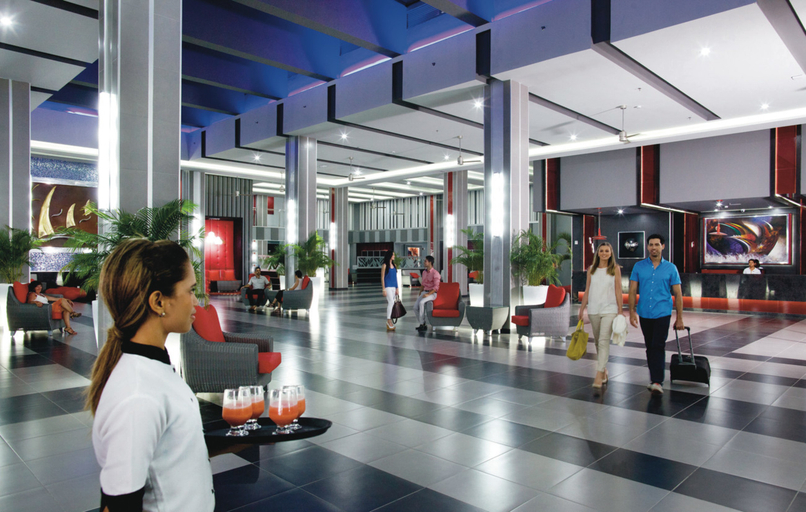 Public Area 4, Riu Playa Blanca - All Inclusive, Antón