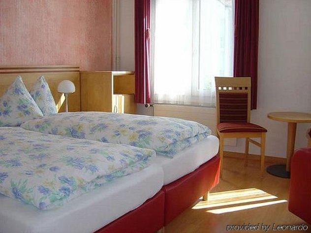 Bedroom 3, Hotel Derby Action & Relax Hub, Interlaken