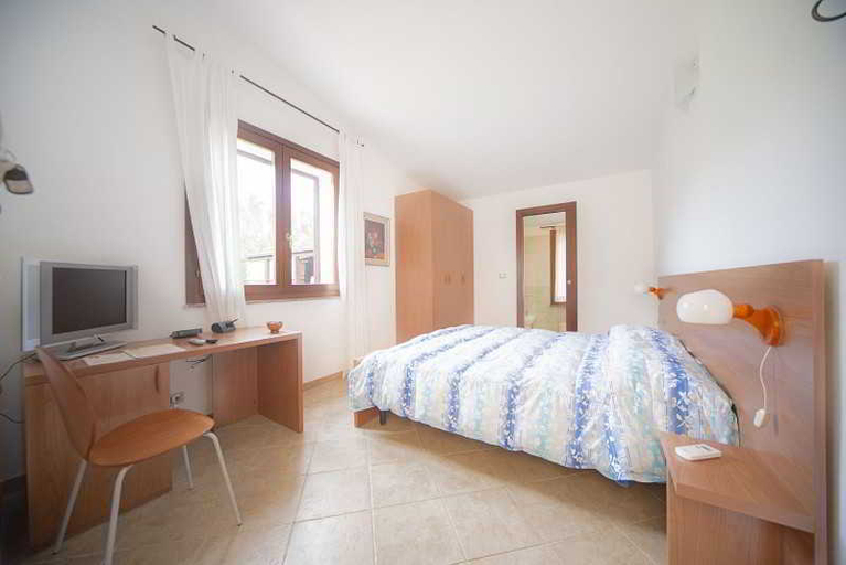 Bedroom 4, Bonsai Alghero, Sassari