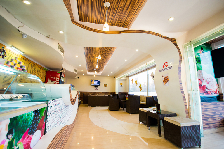 Public Area 2, PR Residency, Amritsar