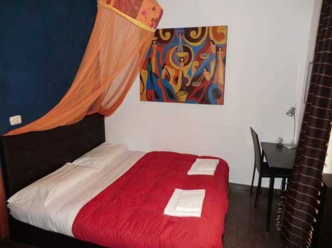 Bedroom 2, Globetrotter Catania, Catania