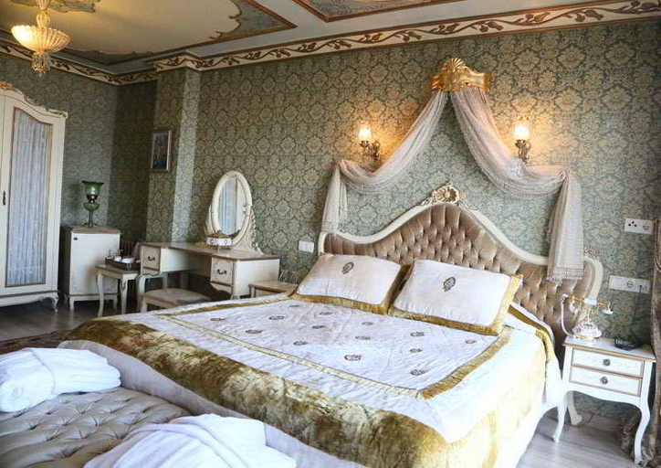Bedroom 4, Romantic Hotel Istanbul, Fatih