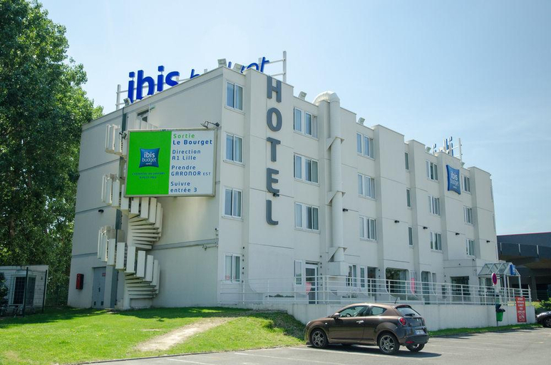 Exterior & Views 2, ibis budget Aeroport le Bourget Garonor, Seine-Saint-Denis