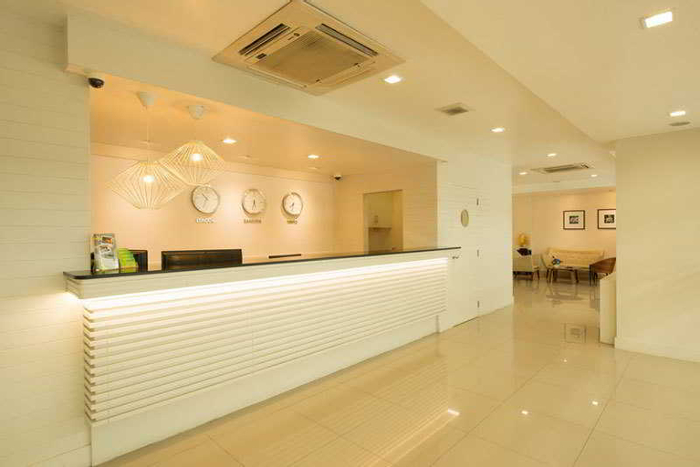 Public Area 2, Synsiri 3 Ladprao 83, Wang Thonglang