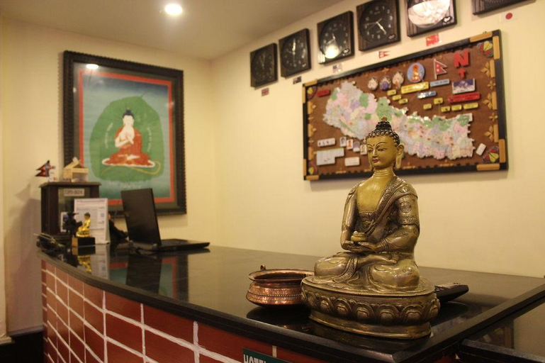 Public Area 3, Hotel Buddha Land, Bagmati