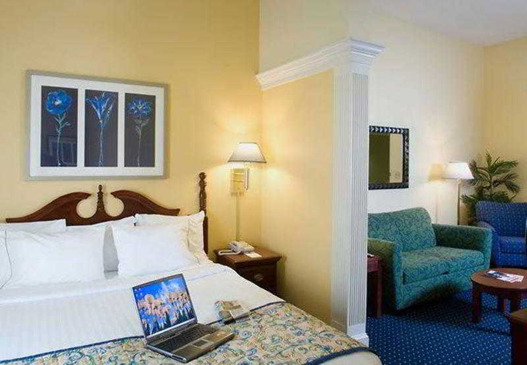 Bedroom 3, SpringHill Suites Atlanta Kennesaw, Cobb