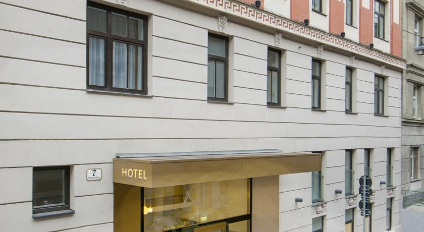 Exterior & Views 2, Alma Boutique Hotel , Wien