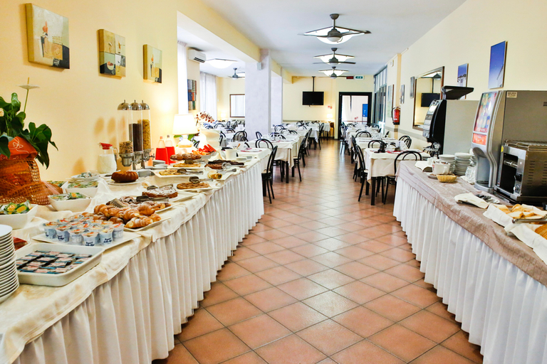 Food & Drinks 5, Hotel Avana Mare, Rimini