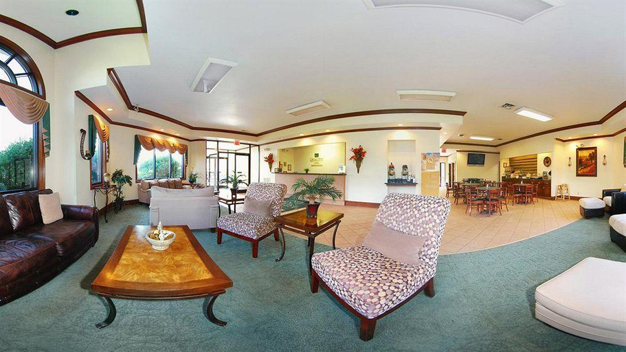 Public Area, Quality Inn Hotel Harriman, Roane