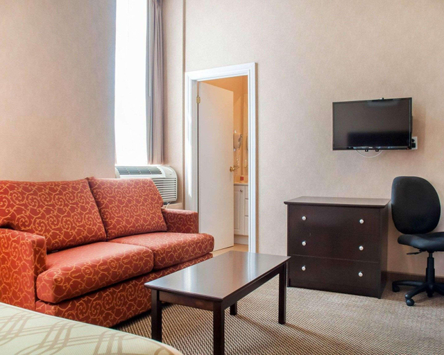 Public Area 2, Woodstock Inn and Suites, Oxford