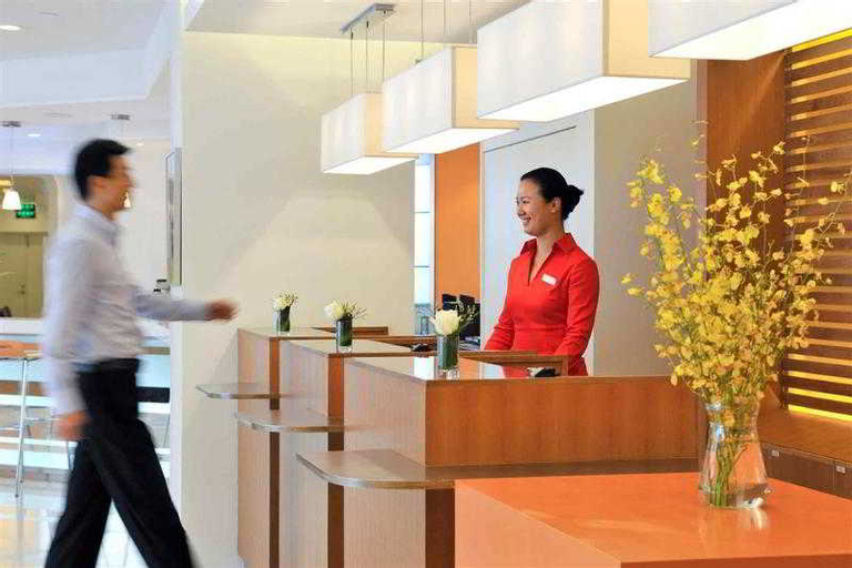 IBIS Anshan Shengli Square, Anshan
