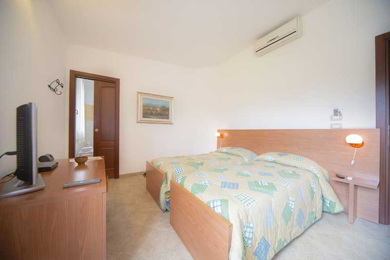 Bedroom 3, Bonsai Alghero, Sassari