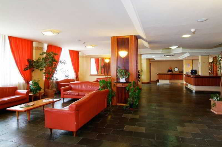Public Area 3, Grand Eurhotel, Pescara