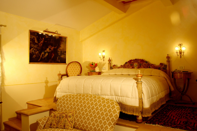 Bedroom 4, Tenuta Del Gallo, Terni