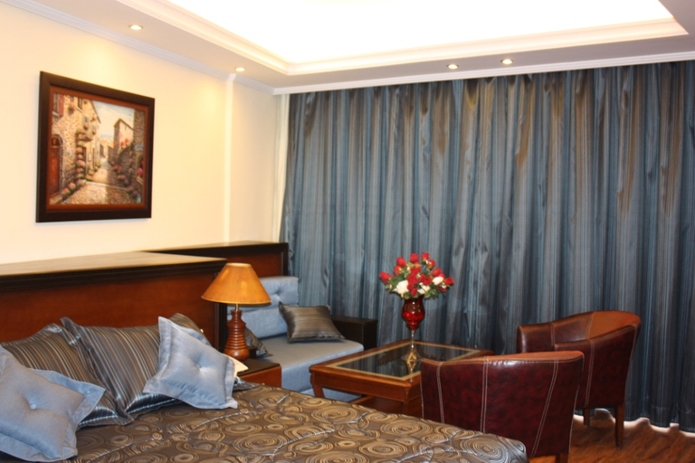 Public Area 3, Mozart Hotel, Beirut