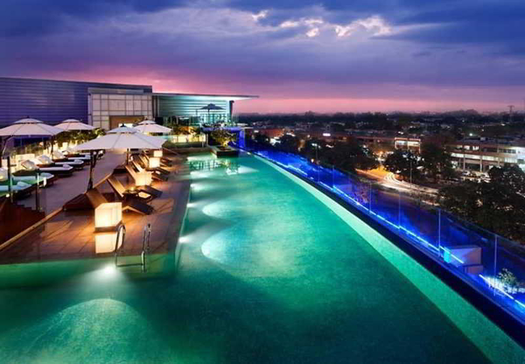 Sport & Beauty 2, JW Marriott Hotel Chandigarh, Chandigarh