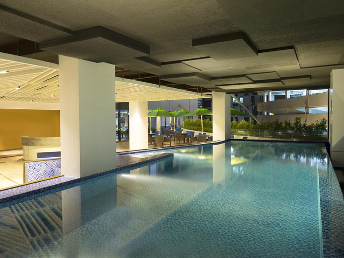 Sport & Beauty 3, Aloft by Marriott Jakarta Wahid Hasyim, Jakarta Pusat