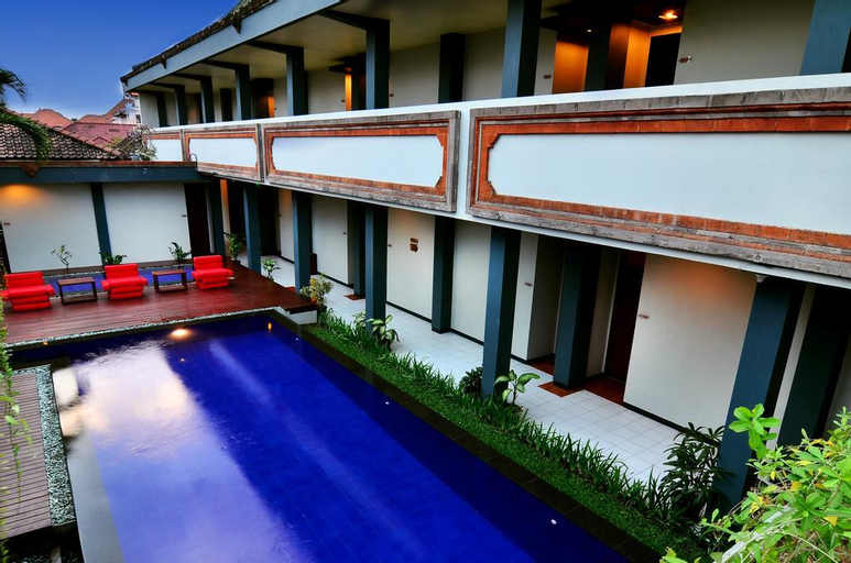 Exterior & Views, The Yani Hotel, Denpasar