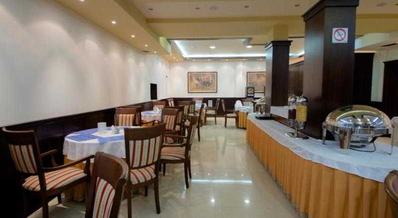 Food & Drinks, Vivas Hotel, Durrësit