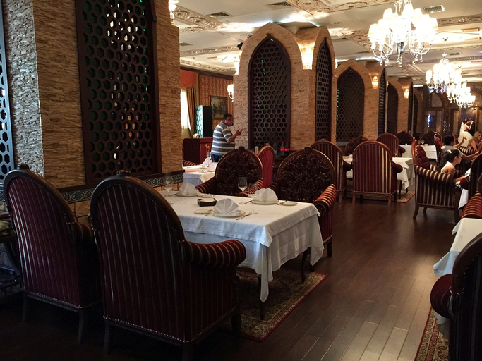 Public Area 4, Ichan Qala Premium Class Hotel, Tashkent City