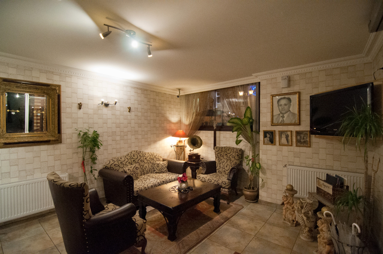 Public Area 2, Angels Home Hotel Istanbul, Fatih