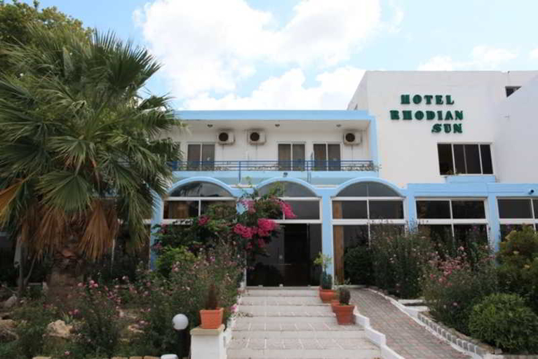 Exterior & Views 2, Rhodian Sun, South Aegean