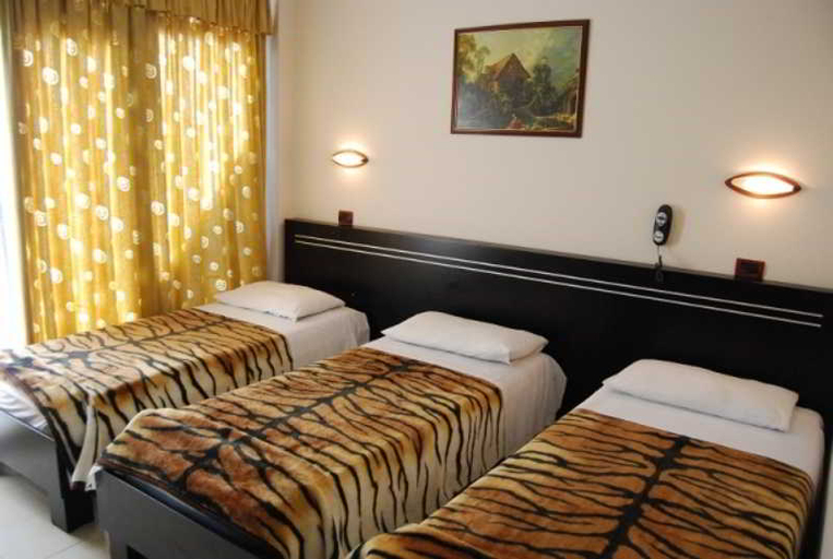 Bedroom 3, Bella Vista Hotel, Durrësit