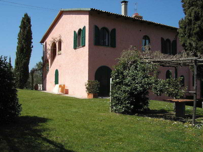 Bosco Lazzeroni, Florence