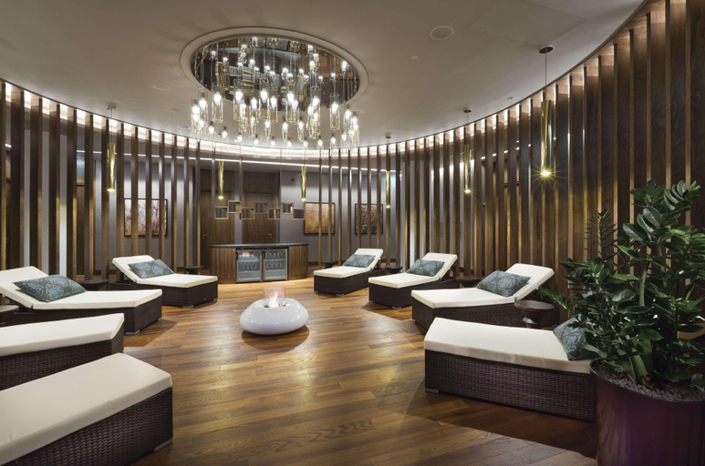 Public Area 4, DoubleTree by Hilton Warsaw, Warsaw