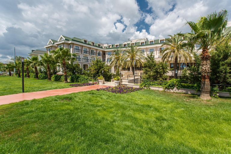 Exterior & Views 2, Lucida Beach Hotel, Kemer