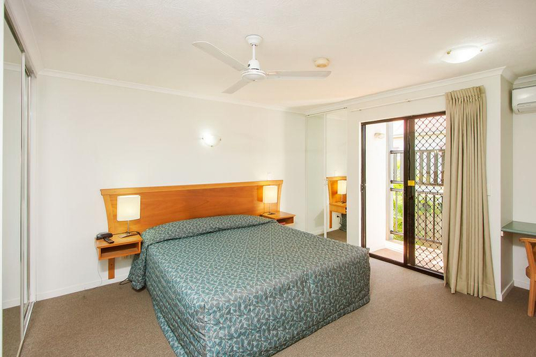 Public Area, Parkview Apartments, Brisbane