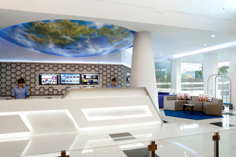 Berry Biz Hotel, Badung