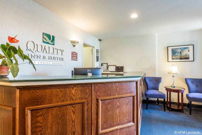 Public Area 2, Beachfront Inn and Suites at Dana Point, Orange