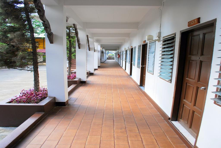 Public Area 2, Lanna Thai Guesthouse, Muang Chiang Mai