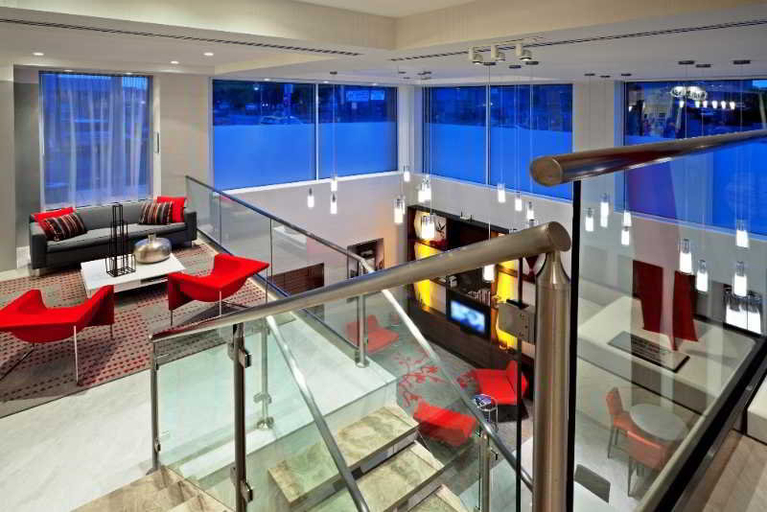 Public Area 2, Fairfield Inn & Suites by Marriott New York Brooklyn, New York